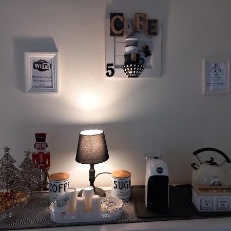 B&B Villino Luschi Pisa Centro Eksteriør bilde