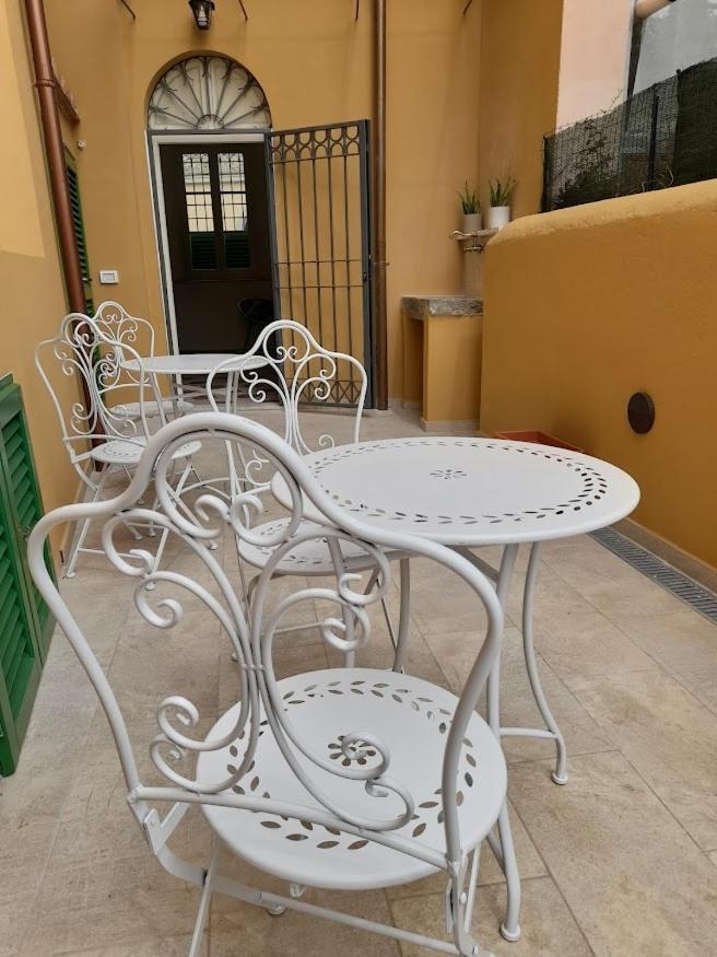 B&B Villino Luschi Pisa Centro Eksteriør bilde