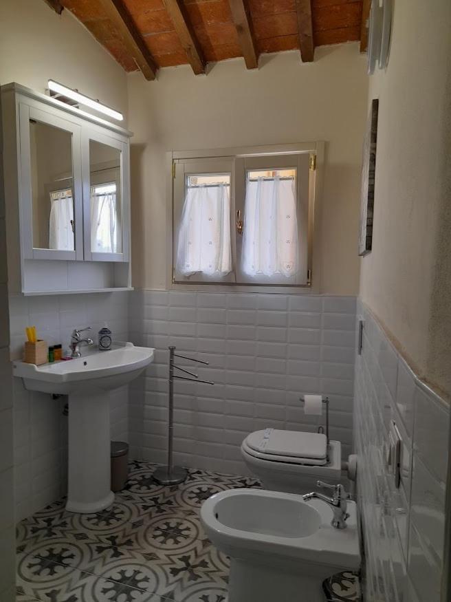 B&B Villino Luschi Pisa Centro Eksteriør bilde