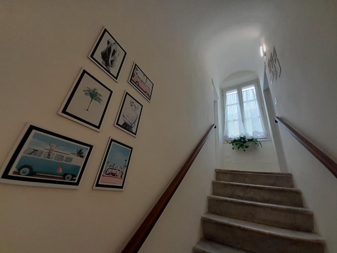 B&B Villino Luschi Pisa Centro Eksteriør bilde
