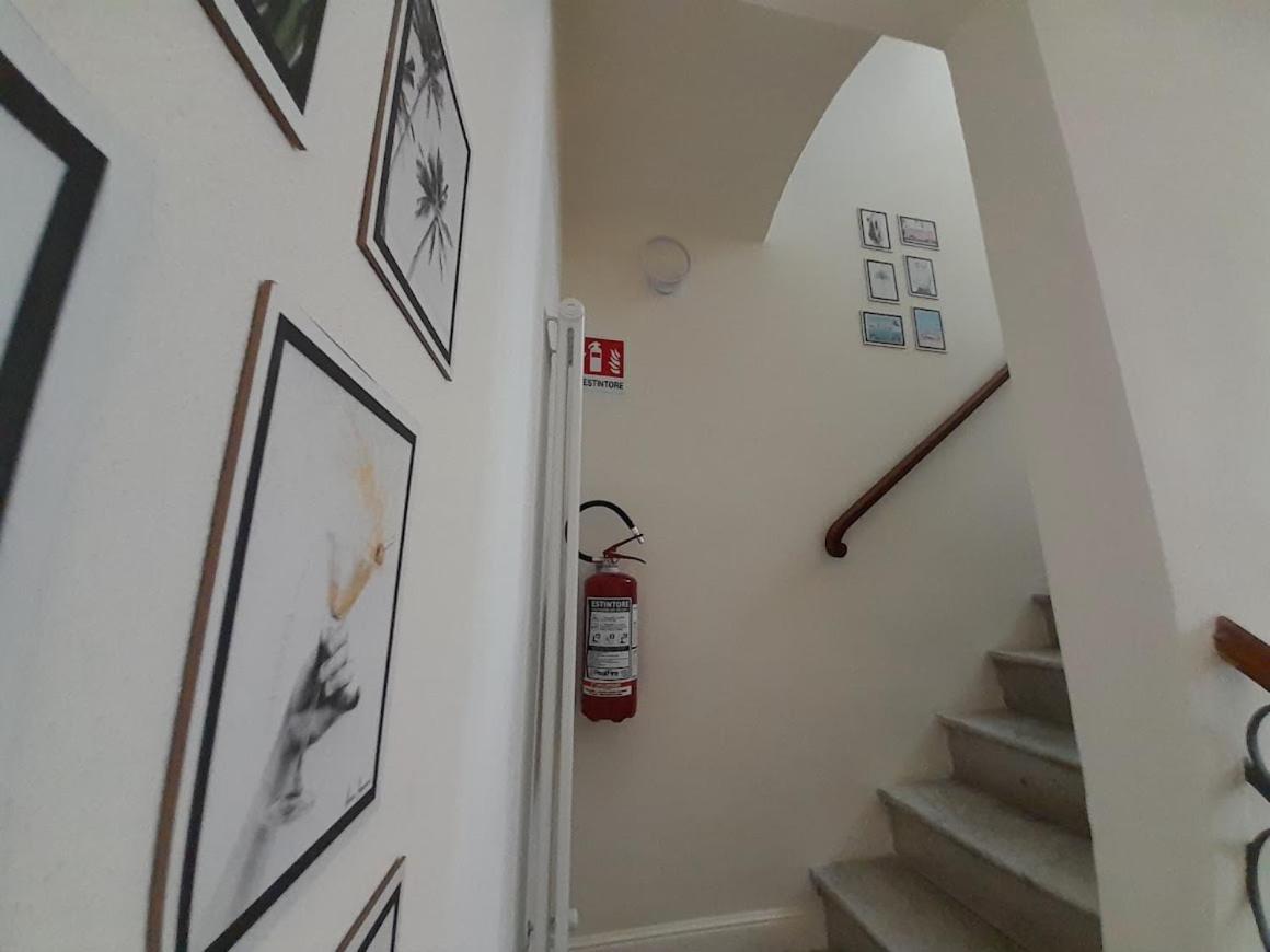 B&B Villino Luschi Pisa Centro Eksteriør bilde