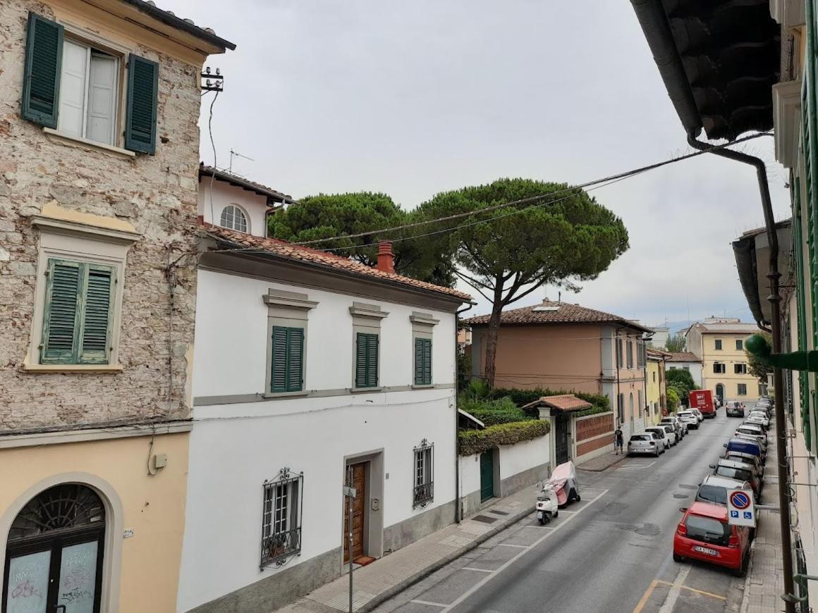 B&B Villino Luschi Pisa Centro Eksteriør bilde