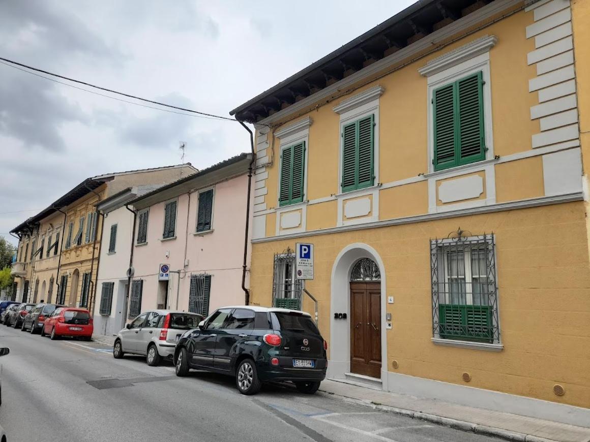 B&B Villino Luschi Pisa Centro Eksteriør bilde