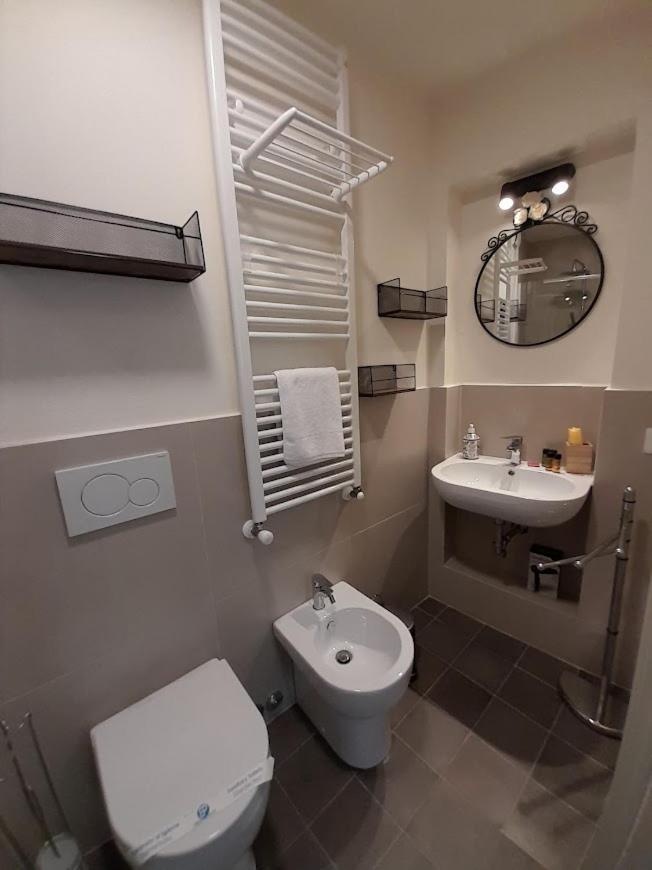 B&B Villino Luschi Pisa Centro Eksteriør bilde