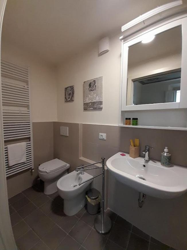 B&B Villino Luschi Pisa Centro Eksteriør bilde