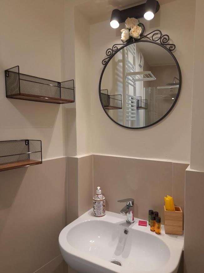 B&B Villino Luschi Pisa Centro Eksteriør bilde