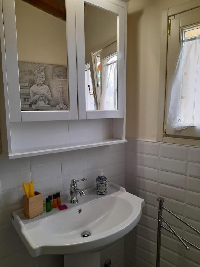 B&B Villino Luschi Pisa Centro Eksteriør bilde