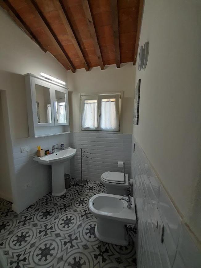 B&B Villino Luschi Pisa Centro Eksteriør bilde