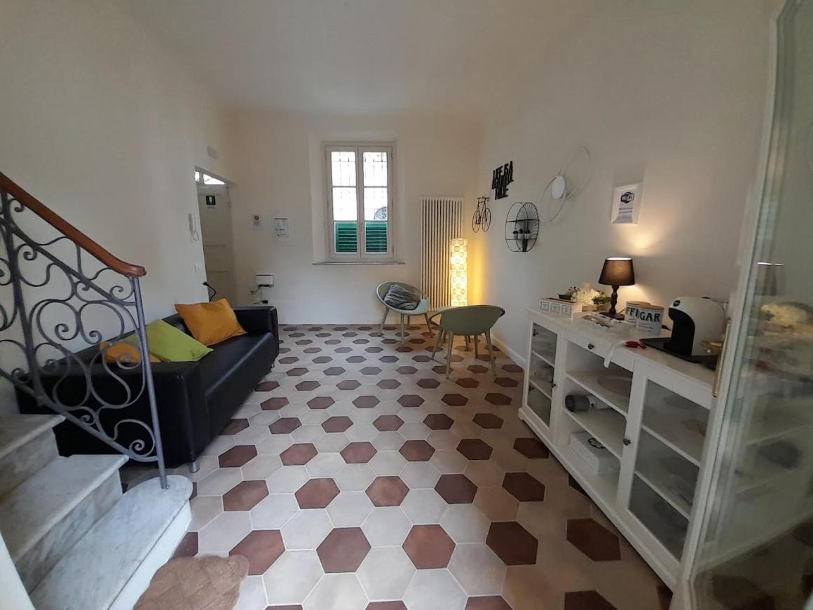 B&B Villino Luschi Pisa Centro Eksteriør bilde