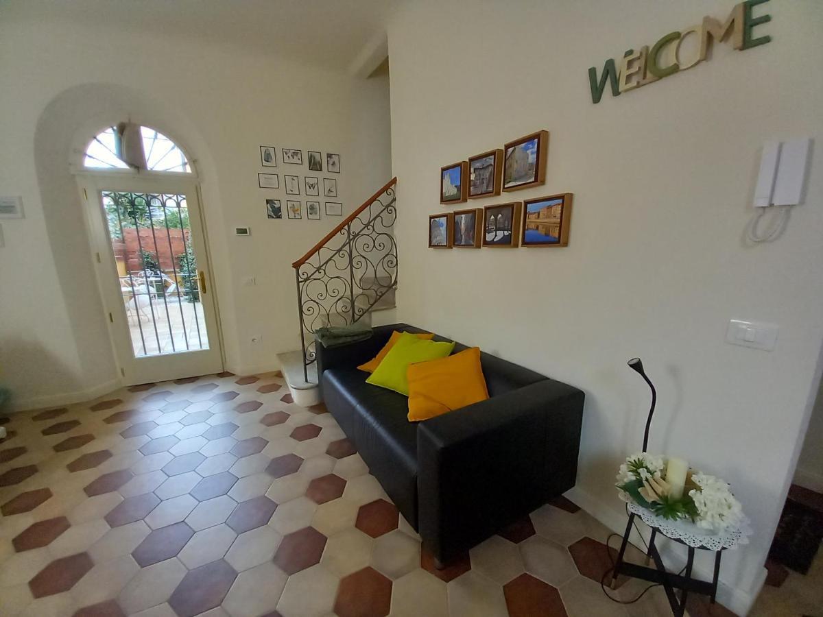 B&B Villino Luschi Pisa Centro Eksteriør bilde