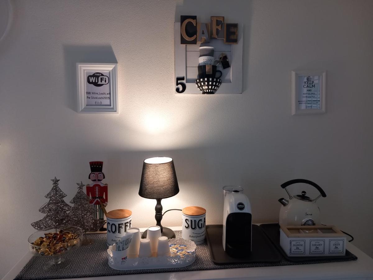 B&B Villino Luschi Pisa Centro Eksteriør bilde
