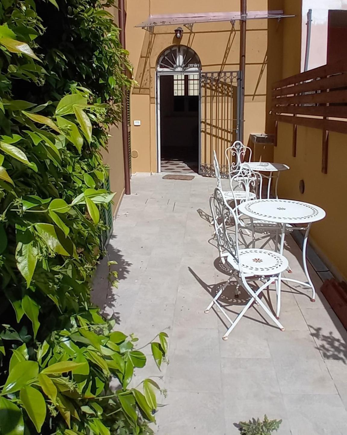 B&B Villino Luschi Pisa Centro Eksteriør bilde